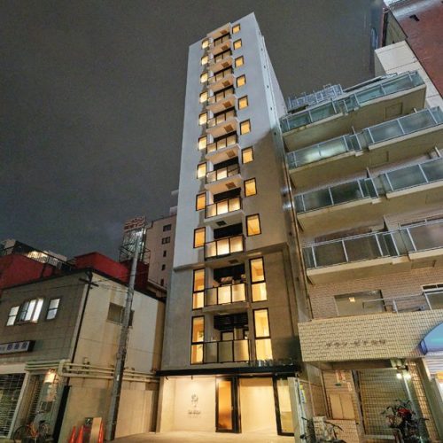 uhsuite난바, 오사카 4인실로 우정여행 숙소 고민 끝