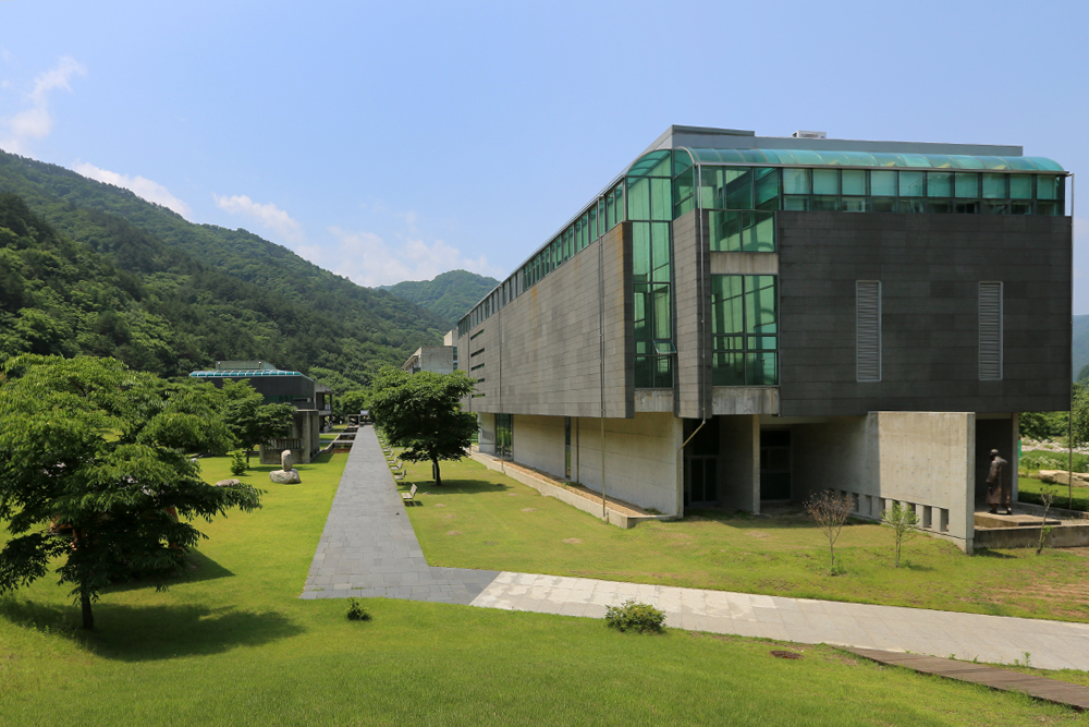 만해마을호텔, 인제 만해마을, 강원도 숲캉스, 인제 숙소