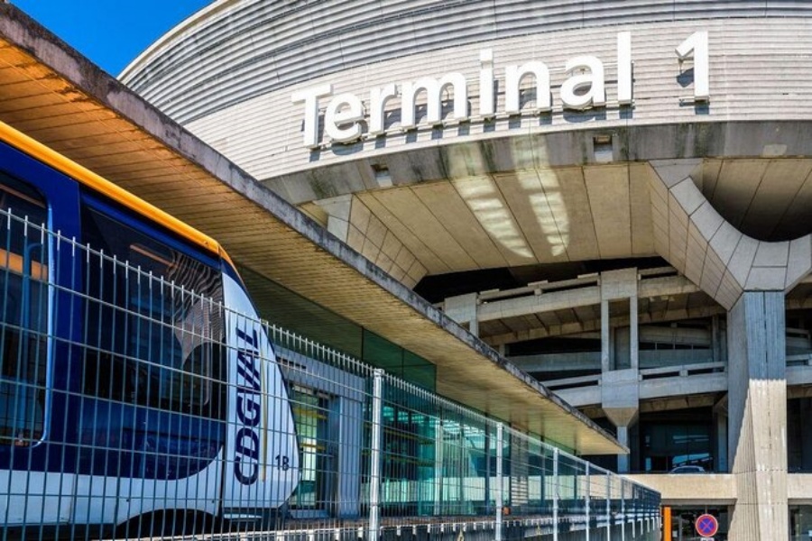 파리 여행 파리공항 단독 픽업 샌딩 서비스