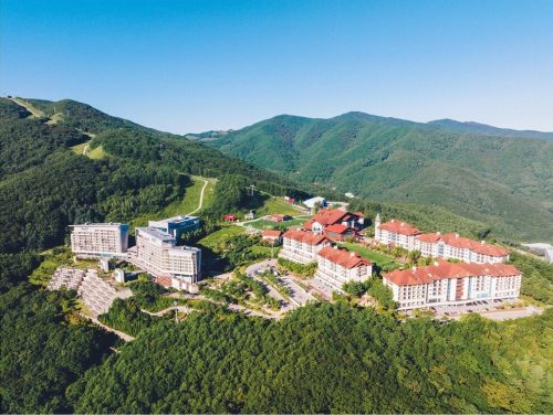 하이원리조트마운틴콘도, 4인 가족 강원도 정선 가볼만한곳