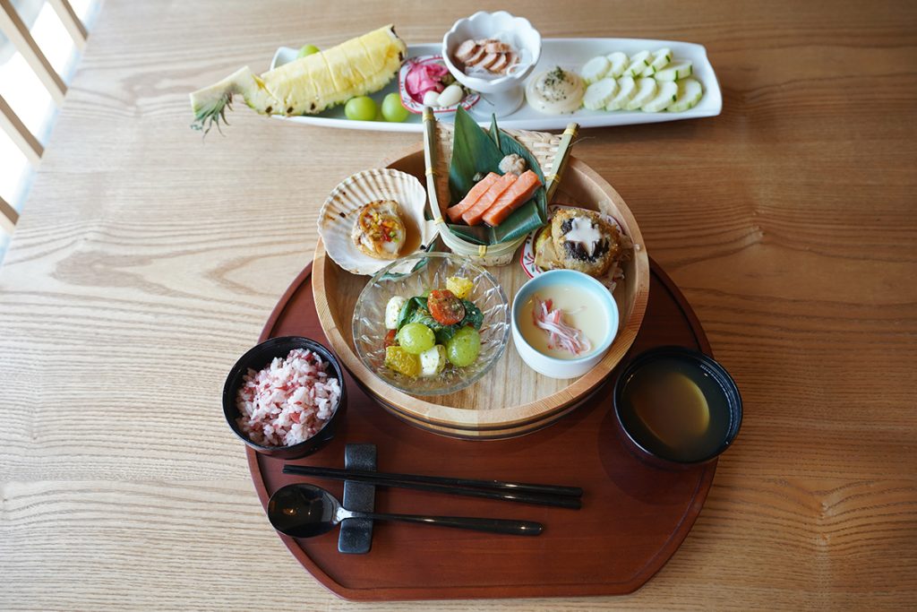 부산 히노끼탕 숙소 부산 호시카게료칸