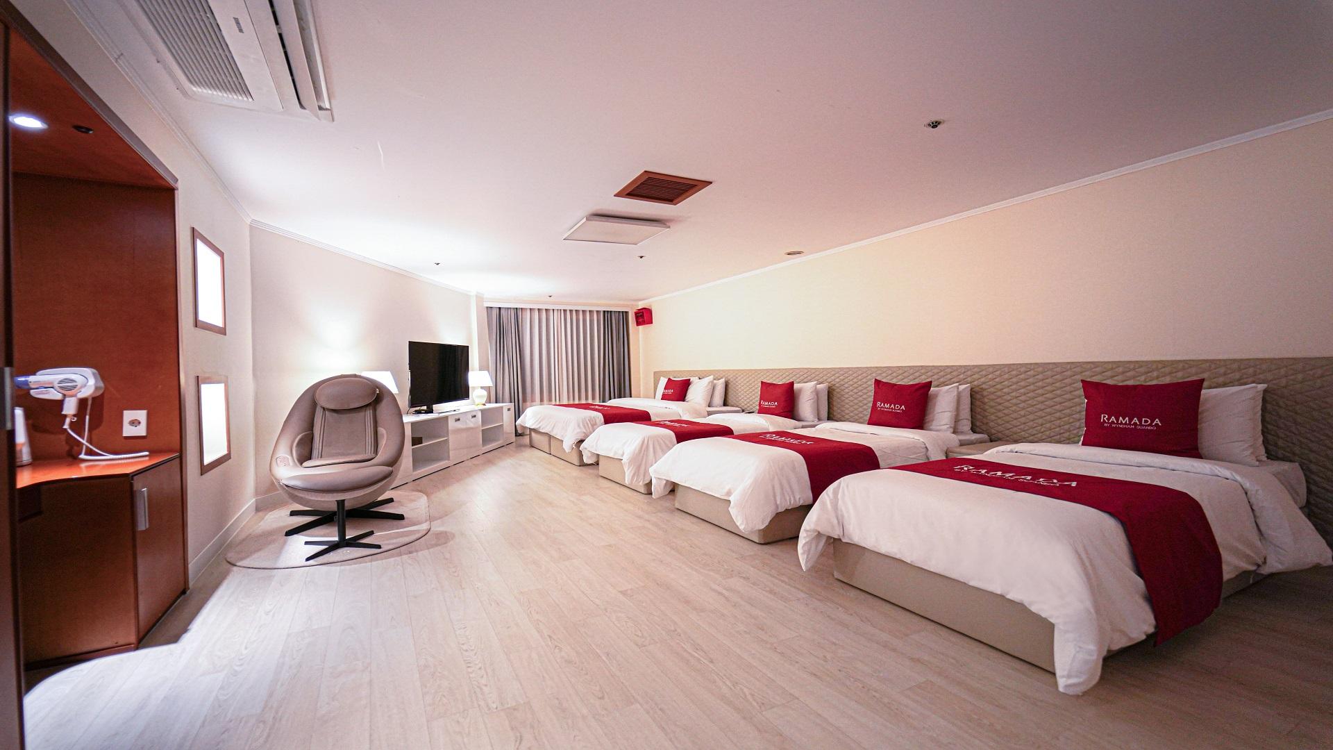 수안보 온천호텔 5, 겨울 가족여행에 딱 좋은 숙소 모음