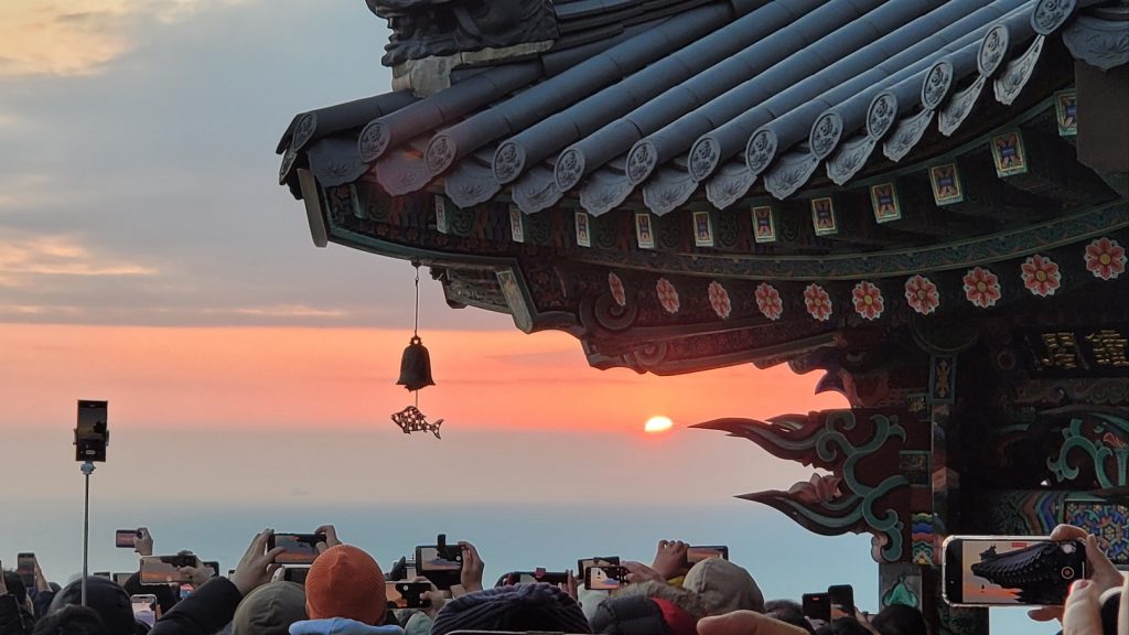국내 해돋이 여행지