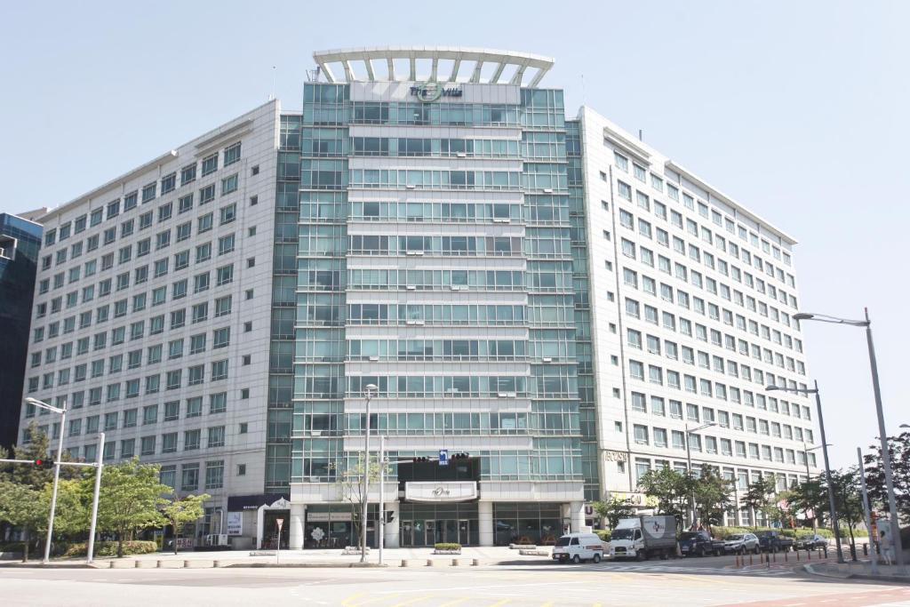 인천공항 주변 숙소 굿데이 에어텔
