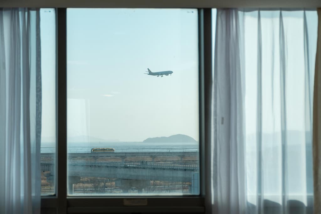 인천공항 셔틀숙소 넘버원