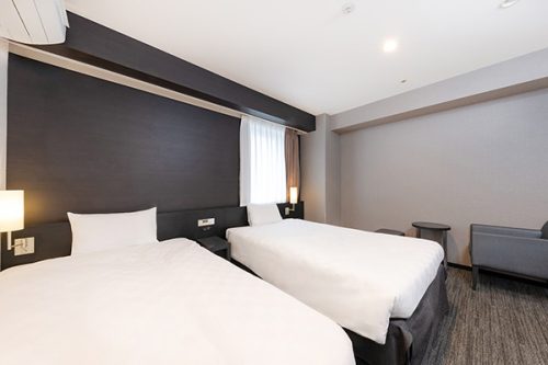 더원파이브 오사카 난바, 5만원대 가성비 도톤보리 호텔