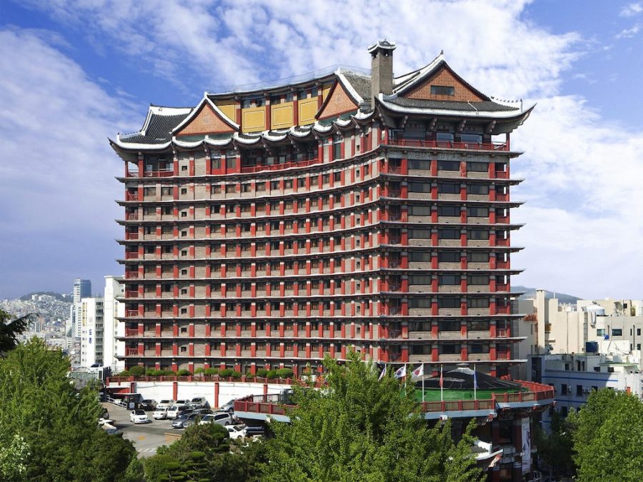 부산 코모도호텔, 차로 7분 거리 부산역 호텔 추천