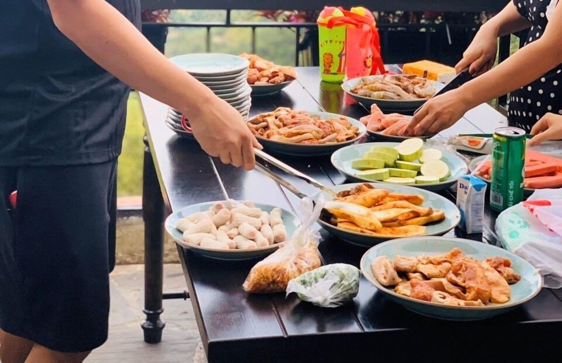 몽빌리지, 몽빌리지 베트남, 풍향고 몽빌리지, 풍향고 사파 숙소, 풍향고 베트남 