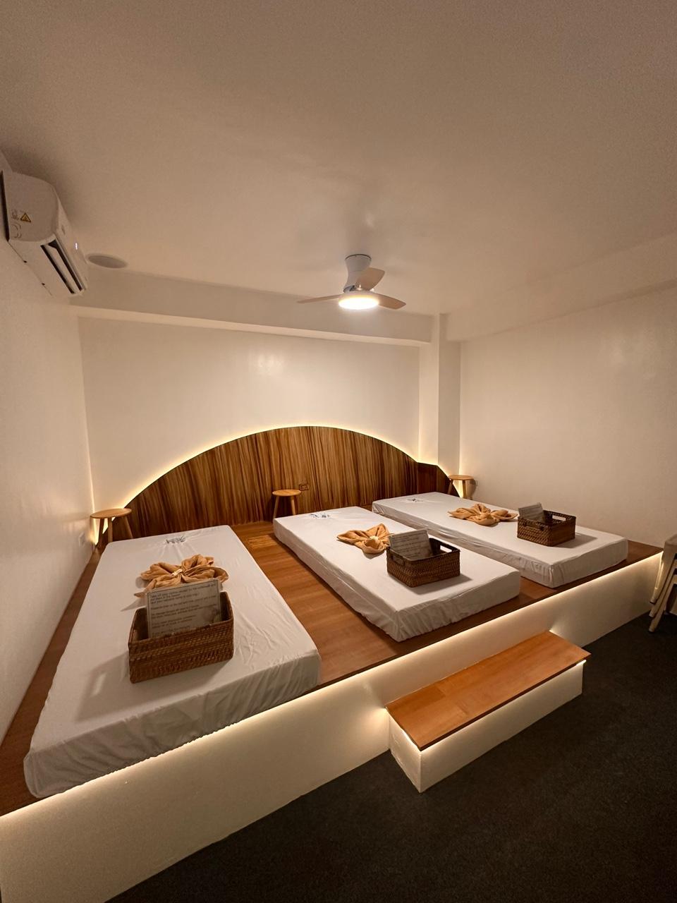 모알보알 트리쉐이드, 세부 모알보알 숙소, 모알보알 리조트, 세부 여행