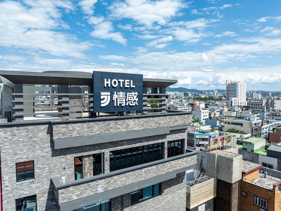 청주 정감호텔, 2024년 오픈 신상 풀빌라 숙소 알아보기