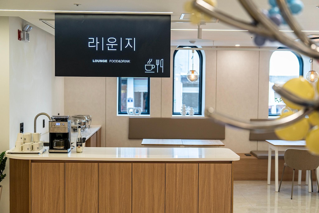청주 숙소 정감호텔