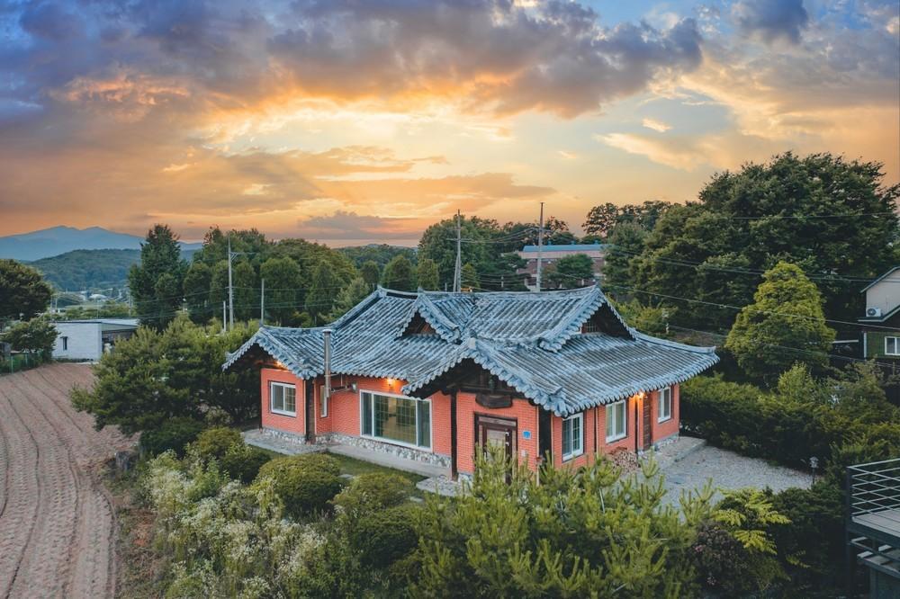 강원도 숙소 추천 춘천 비안단테