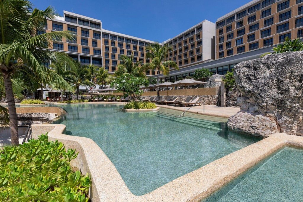 세부 가족 여행 리조트 세부 쉐라톤리조트