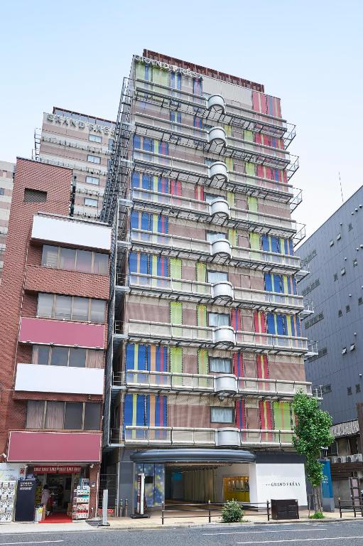 소테츠오사카, 소테츠 그랜드 프레사 오사카 난바, 오사카 가성비 호텔, 오사카 여행, 오사카 숙소