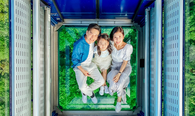 2025년 해외여행지 추천 홍콩 옹핑 360 케이블카