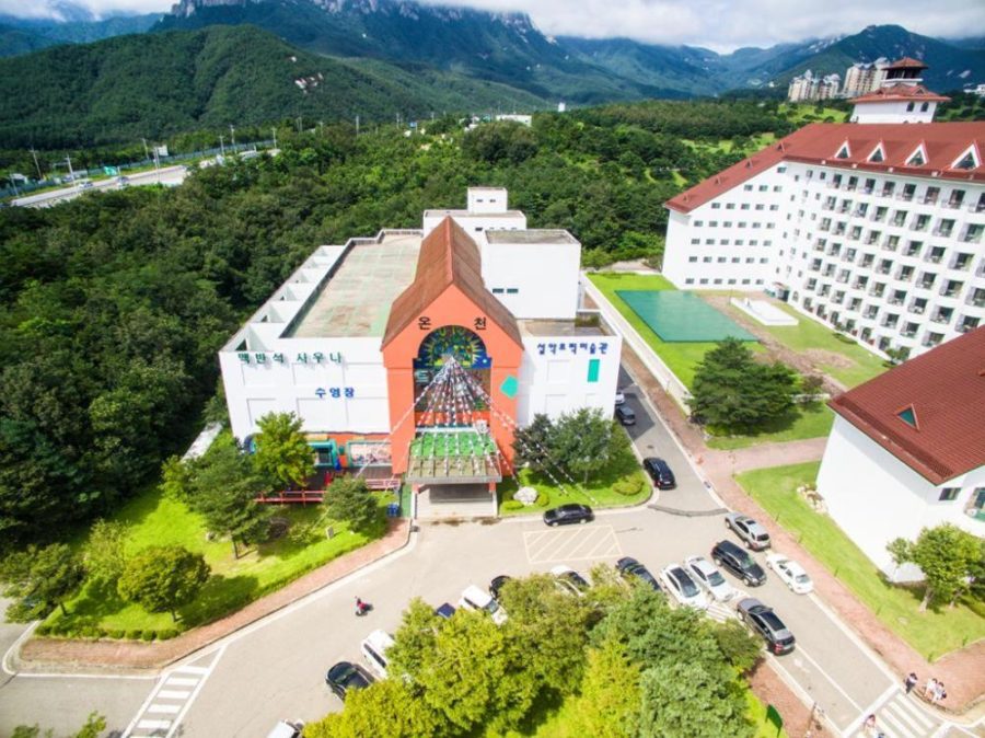 속초 일성콘도, 4인 가족을 위한 강원도 고성 숙소 추천