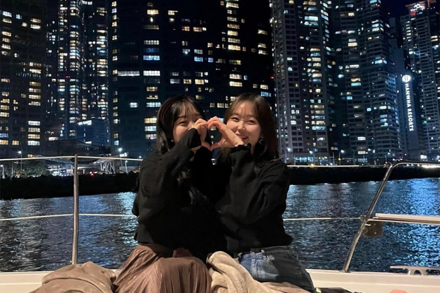 부산 여행 해운대 요트투어