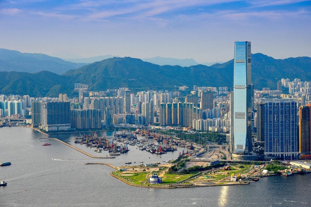 2025년 해외여행지 추천 홍콩