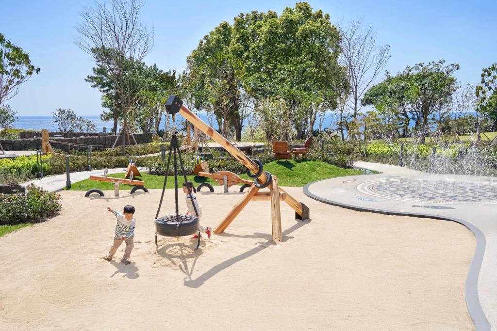 jw메리어트제주, JW 메리어트 제주 리조트 & 스파, 제주 리조트, 제주도 여행