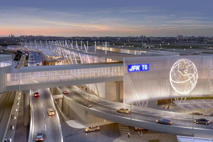 뉴욕 자유여행 뉴욕 JFK 공항 셔틀