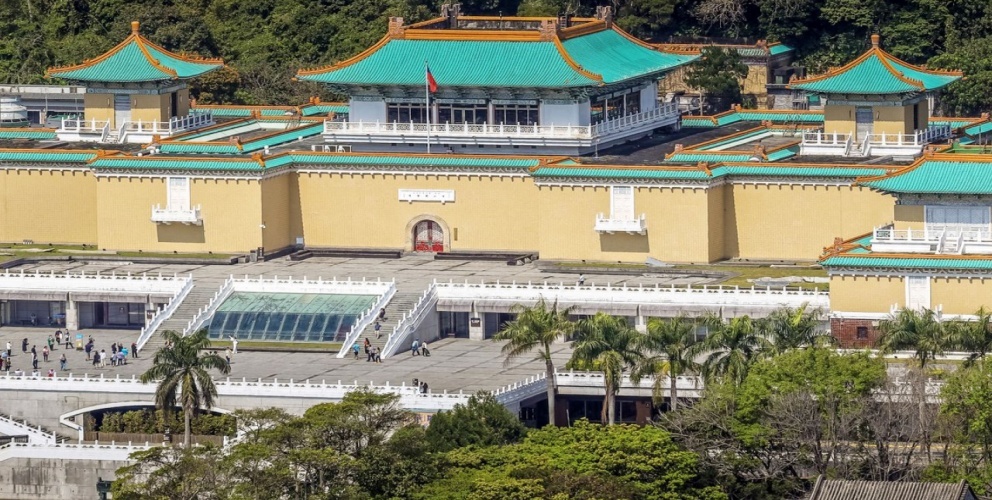 대만 국립고궁박물원 도슨트 투어