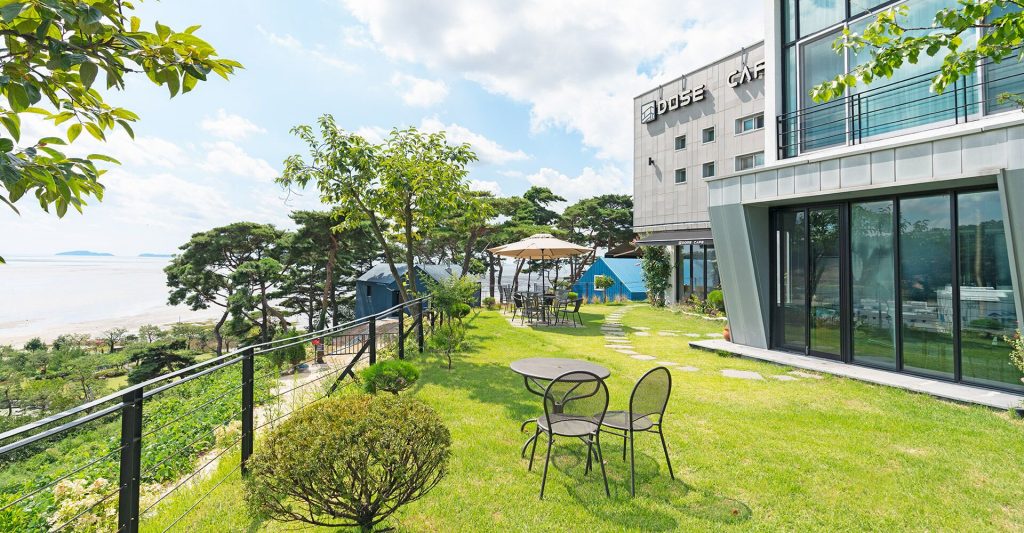 강화도가족펜션 도우제펜션