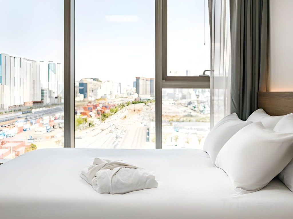 부산역 호텔 추천 부산 레지던스 르컬렉티브 부산