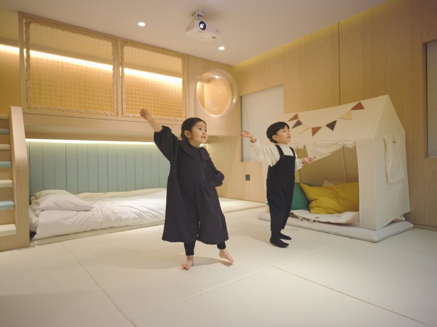 부산 uh컨티넨탈, 4인 가족을 위한 해운대 호텔 추천