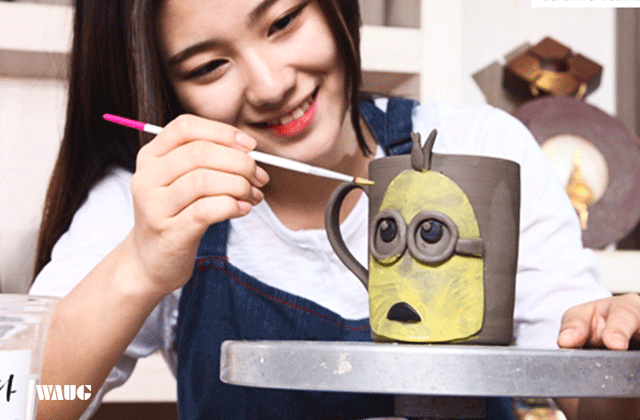 서울 여행 빚다 도예공방 도자기 체험