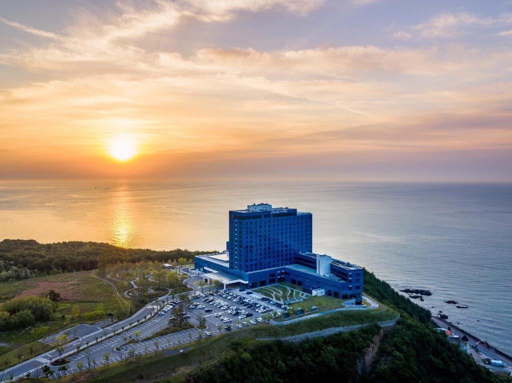 탑스텐호텔