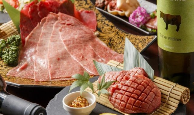 일본 후쿠오카 여행 텐진 야키니쿠 미츠보시