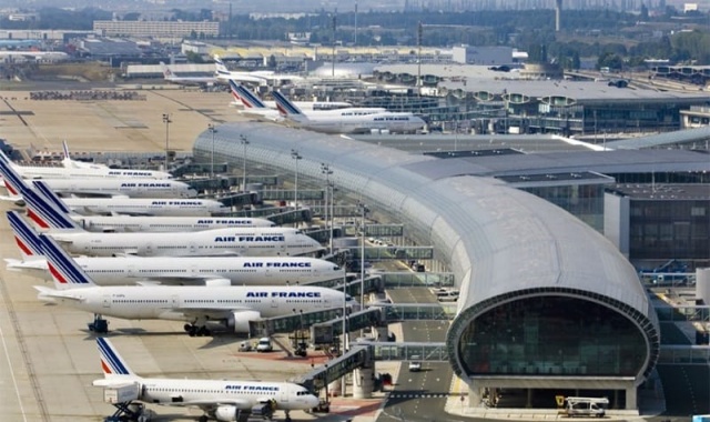 파리 공항 픽업 샌딩 단독 이동 서비스
