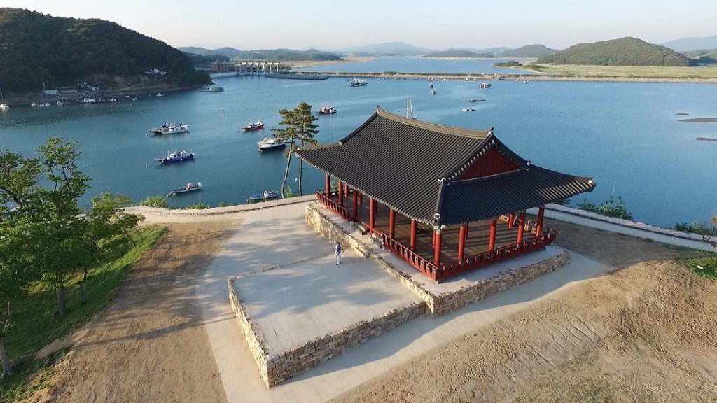 봄 국내 여행지 보령