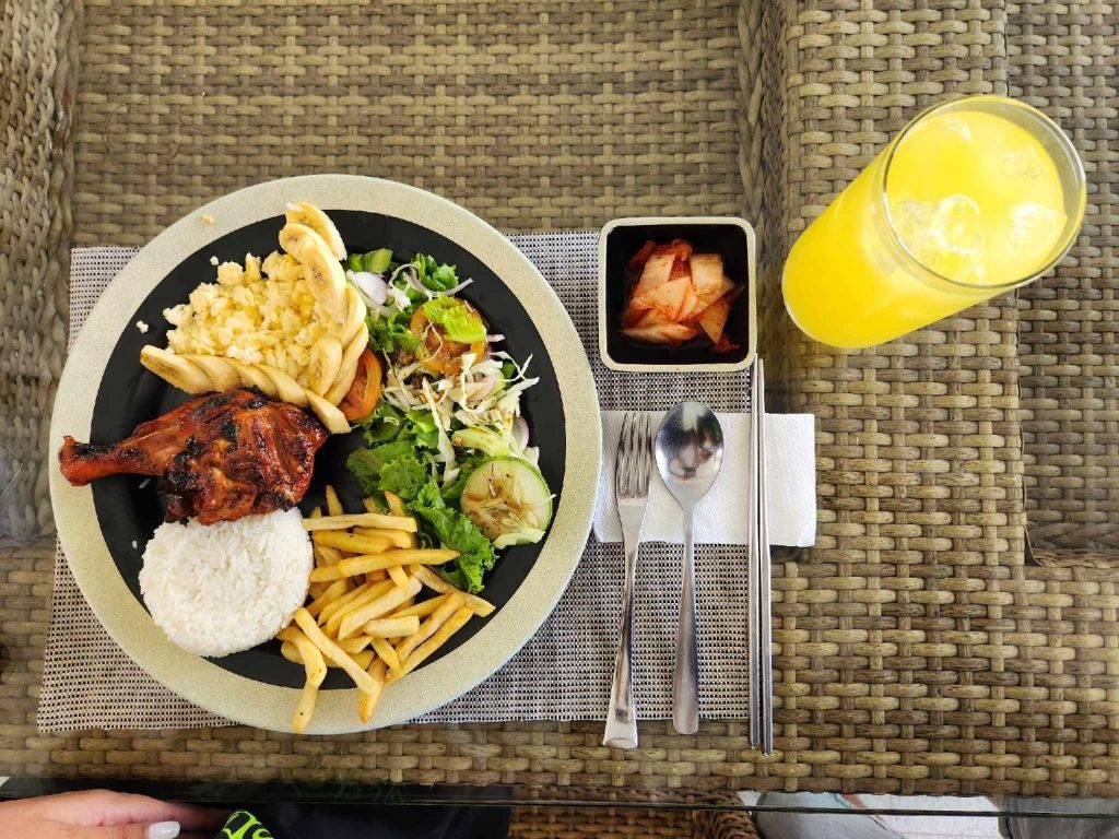 보홀 가성비 리조트 단비리조트