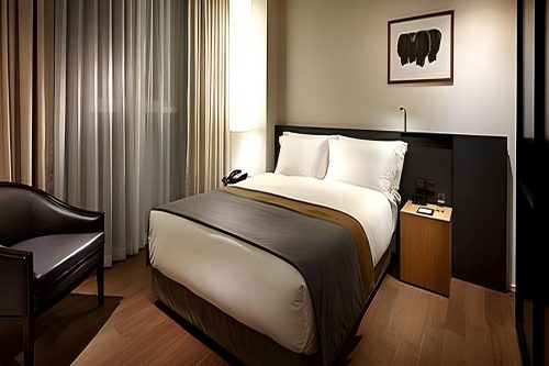 신라스테이서초, 더블 역세권 입지의 강남 4성급 호텔