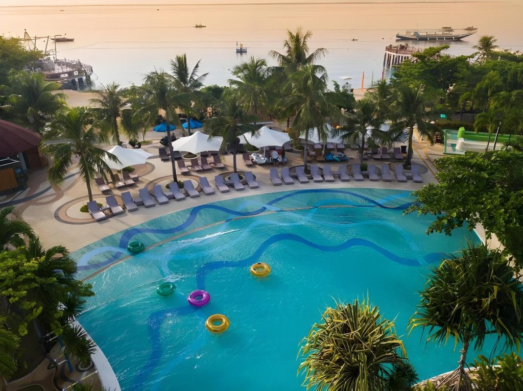 세부 워터파크 리조트 세부 제이파크리조트