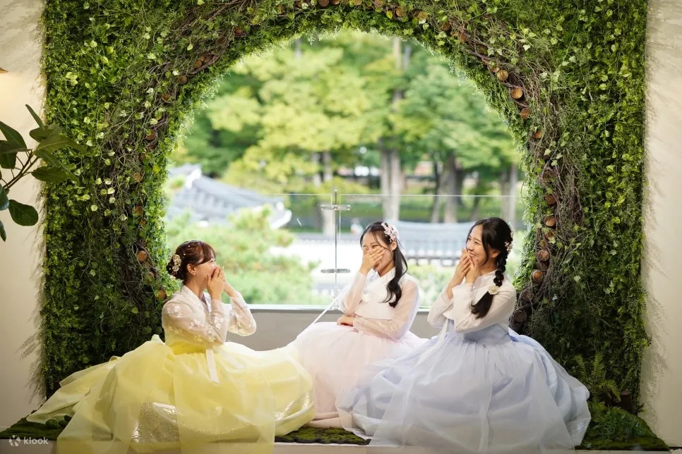전라도 여행지 추천 전주 전주 한옥마을 한복 대여