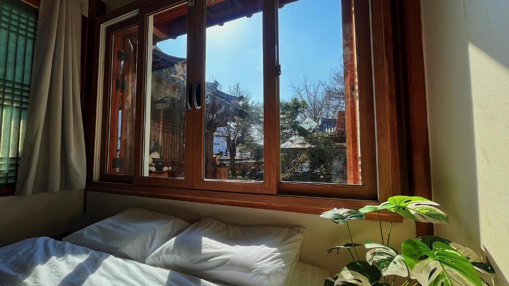 전주 한옥 숙소