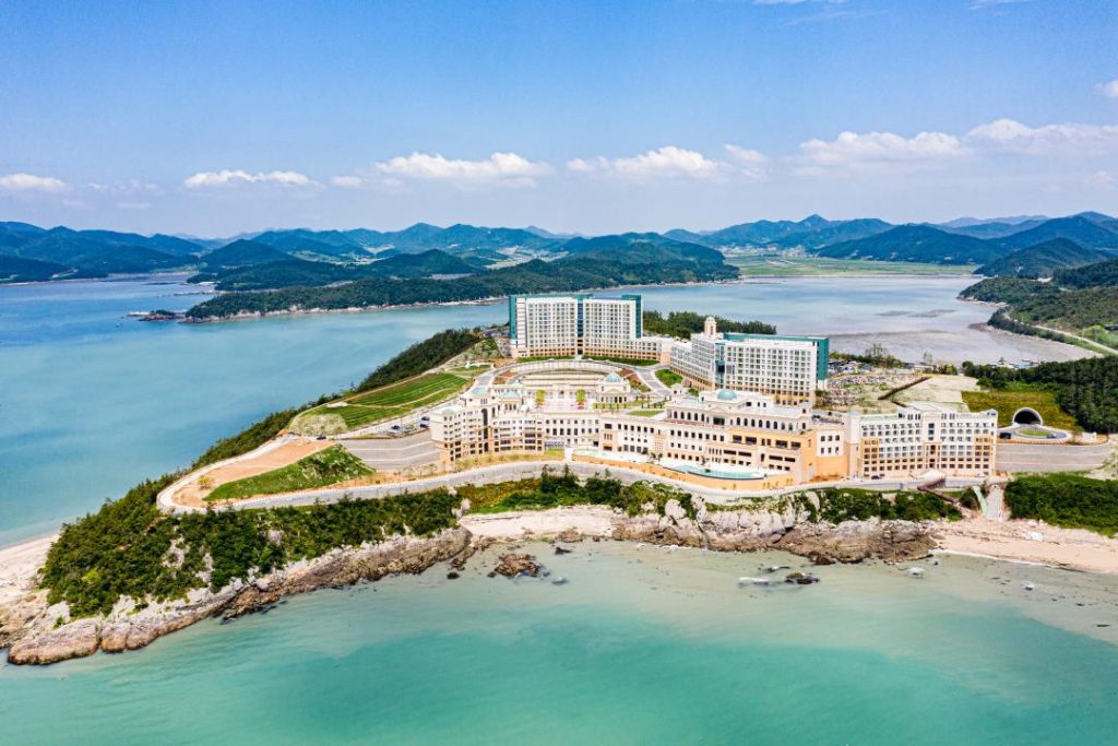 진도 솔비치 리조트