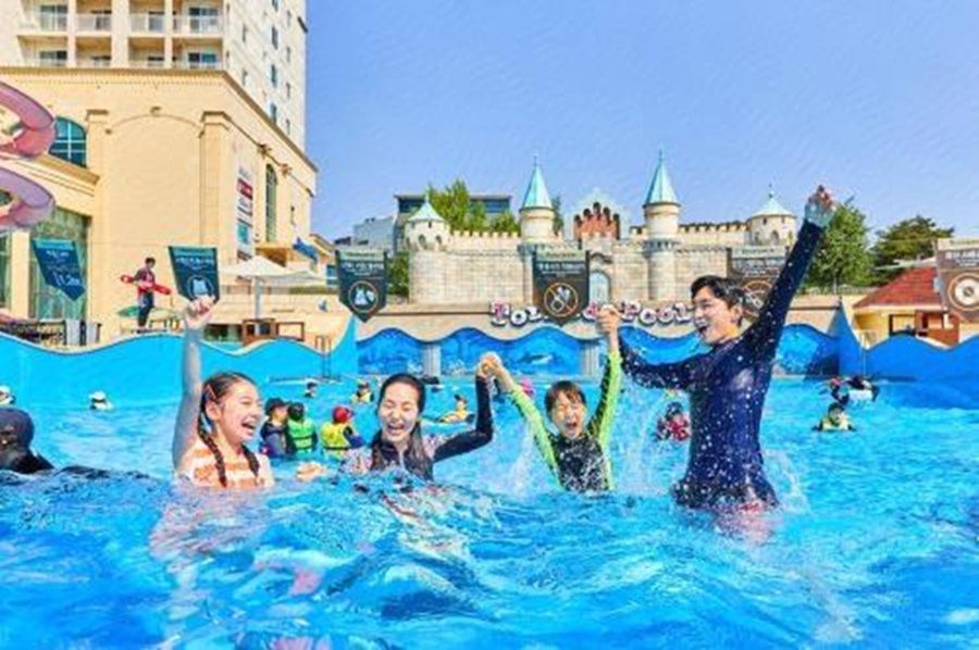 소노벨 천안 올인클루시브로 즐기는 가족 1박 2일 여행