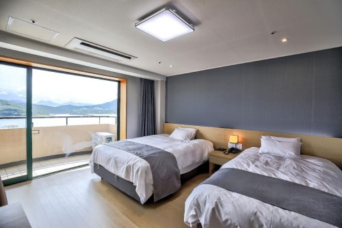 청풍리조트 레이크호텔, 3월 숙박세일 적용되는 제천 호텔