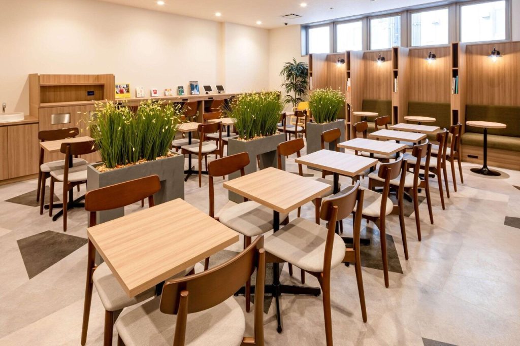 마쓰야마 호텔 컴포트 호텔