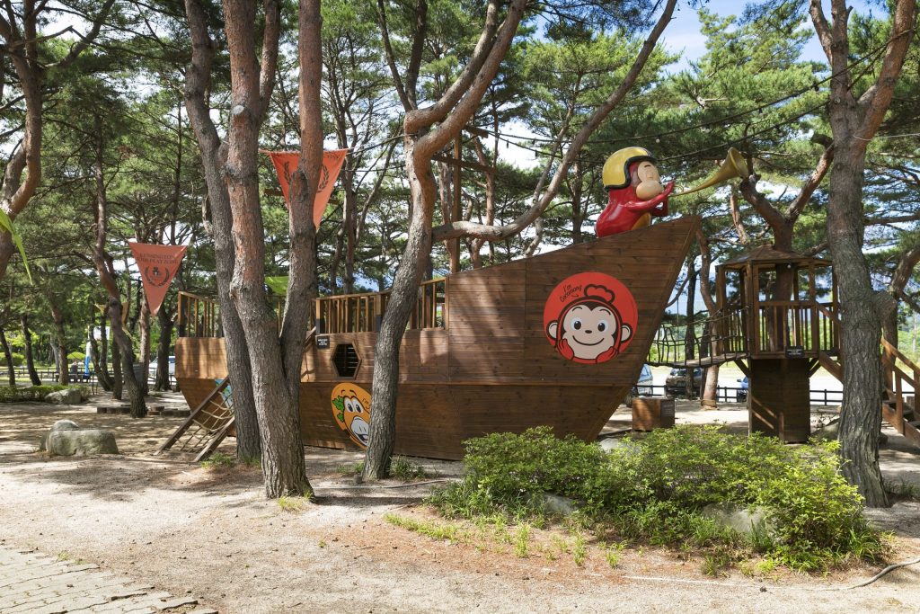 강원도 고성 숙소 켄싱턴리조트 설악비치