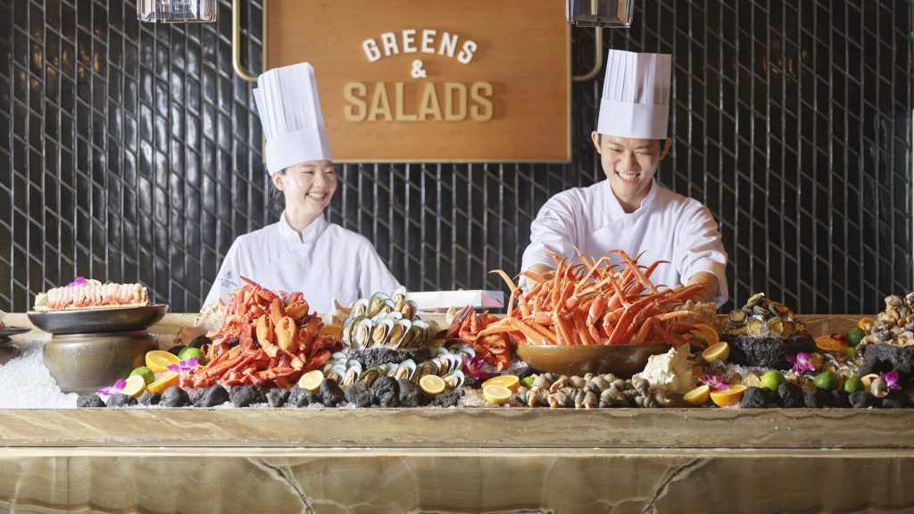 서울호텔뷔페, 서울 호텔 뷔페 비교, 서울 5성급 호텔 뷔페, 서울 뷔페 맛집