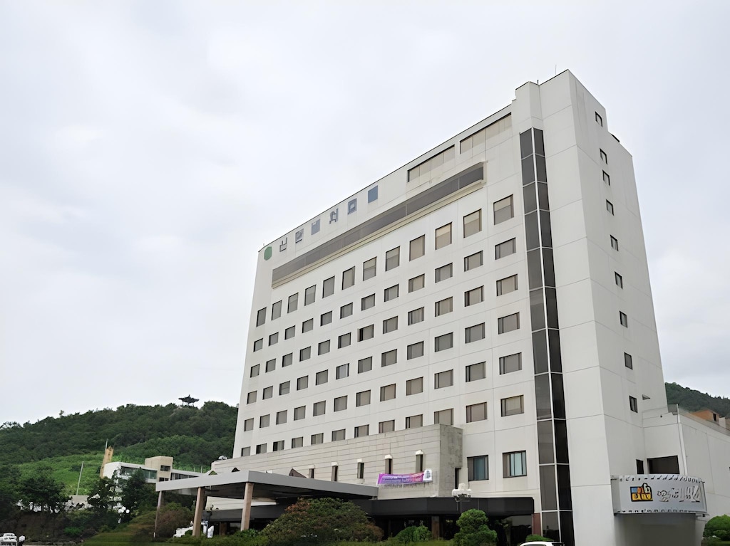 목포비치호텔