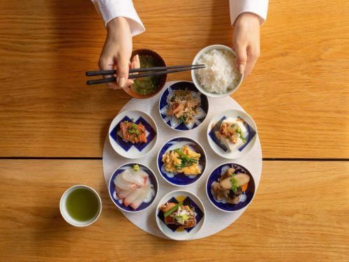 미쓰이가든 기온, 조식맛집으로 소문난 4성급 후쿠오카 호텔