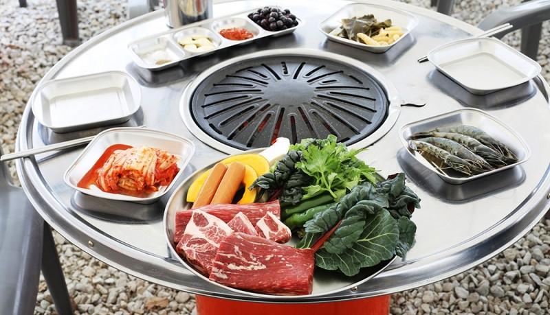 강화도 글램핑 아로니움 글램핑