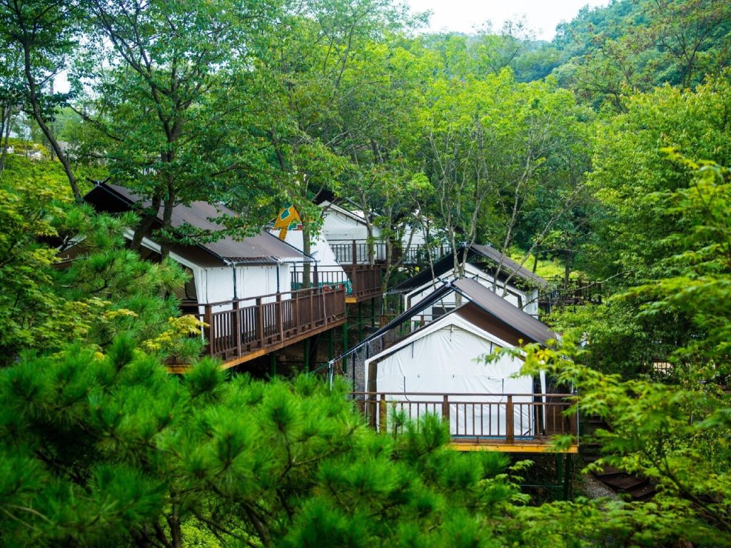 파주 글램핑