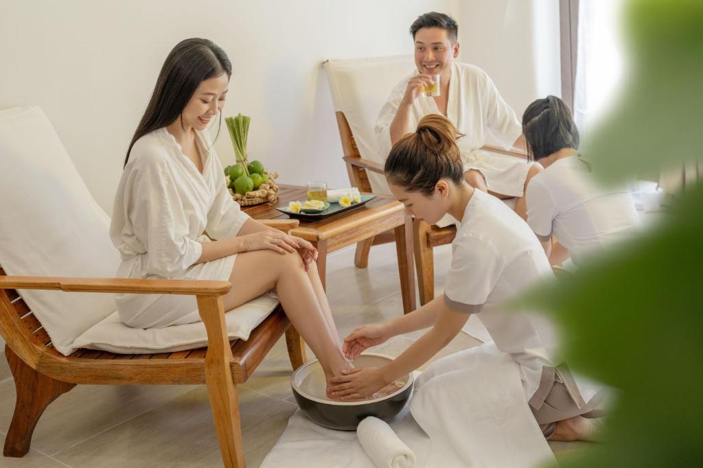 아나만다라깜란, 나트랑 여행, 나트랑 리조트, 나트랑 숙소, 나트랑 공항 근처 리조트