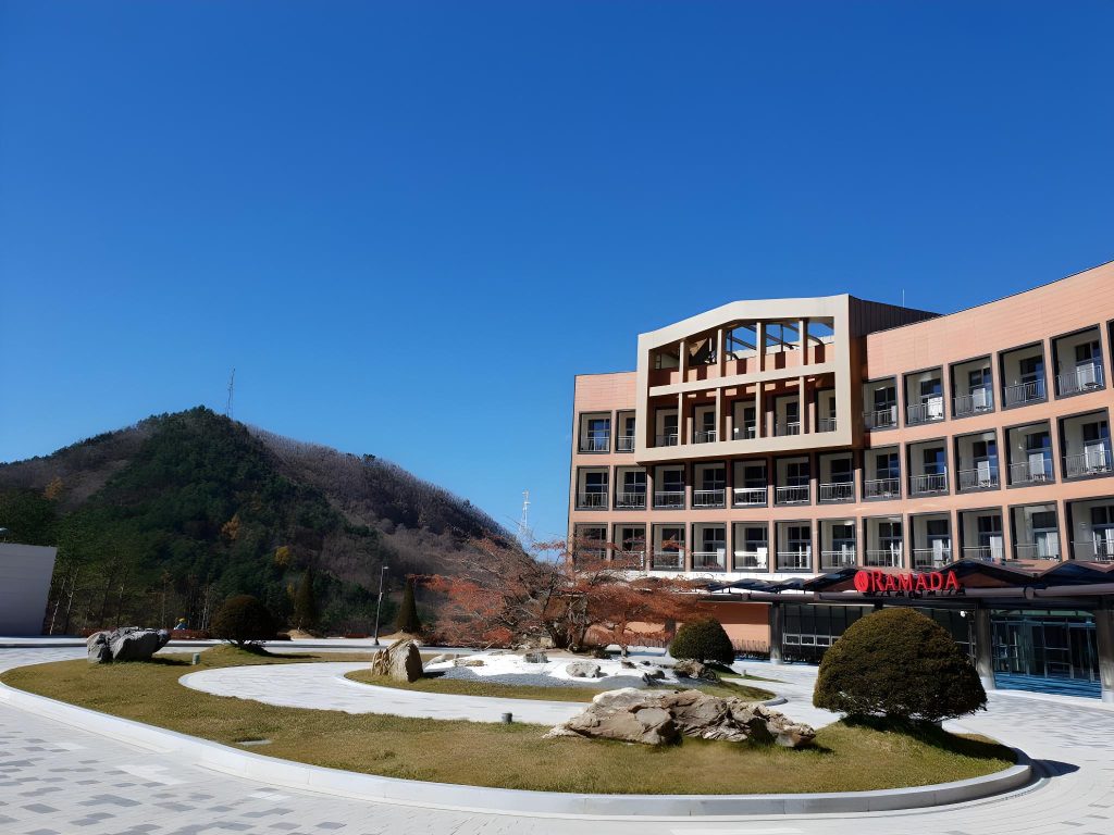 평창라마다호텔, 평창 가족여행, 강원도 평창 숙소, 라마다 호텔 스위트 평창